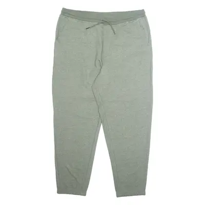 PATAGONIA Mens Joggers Green Tapered XL W36 L30