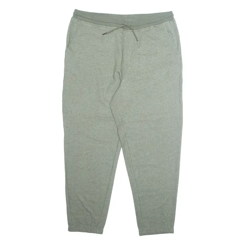 PATAGONIA Mens Joggers Green Tapered XL W36 L30