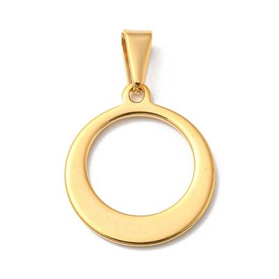 304 Stainless Steel Pendants