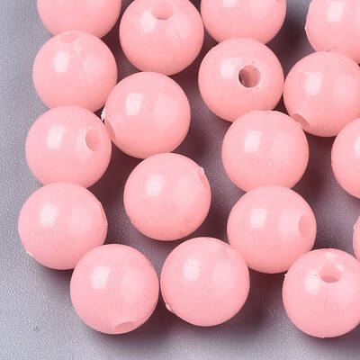 Luminous Acrylic Beads