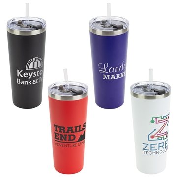 25 Customized Brighton 20 oz Vacuum Insulated Stainless Steel ...