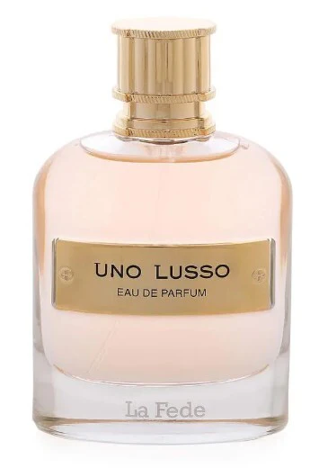 La Fede Uno Lusso - Edp - Volume: 100 Ml