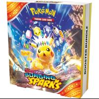 Pokémon Scarlet & Violet Surging Sparks Booster Bundle (6-packs)