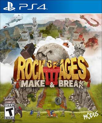Rock of Ages III: Make & Break