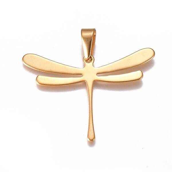 304 Stainless Steel Pendants