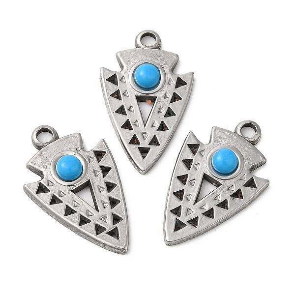 304 Stainless Steel Pendants
