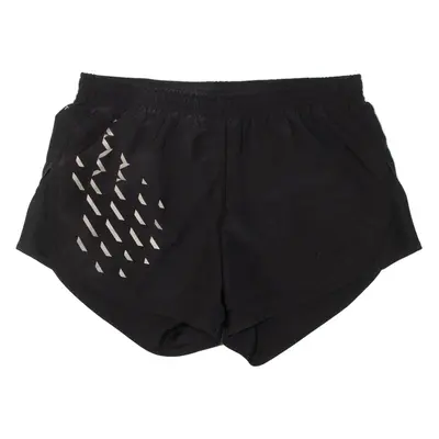 NIKE RUNNING Womens Sports Shorts Black S W28
