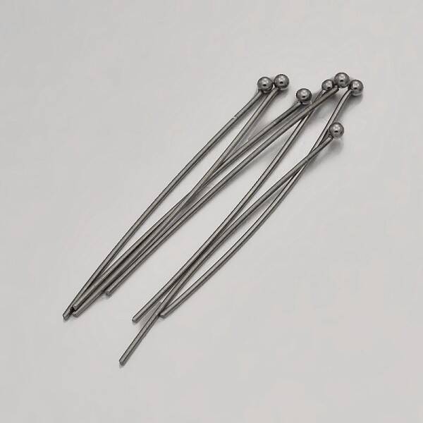 Brass Ball Head Pins