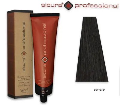 Faipa Sicura Professional 120 Ml Cenere