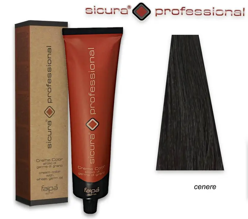 Faipa Sicura Professional 120 Ml Cenere