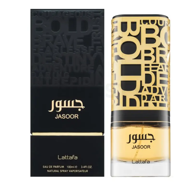 Lattafa Jasoor Eau de Parfum for men 100 ml