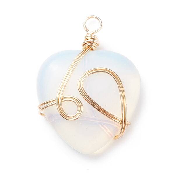 Opalite Pendants