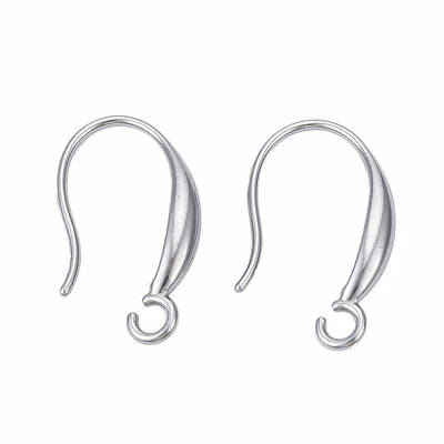 Tarnish Resistant 316 Surgical Stainless Steel Hooks