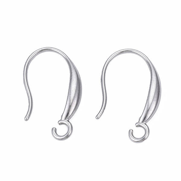 Tarnish Resistant 316 Surgical Stainless Steel Hooks