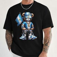 New Teddy Bear T-shirt, Unisex Shirt (Tee, Sweater, Hoodie), Streetwear Basic