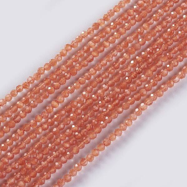 Glass Beads Strands