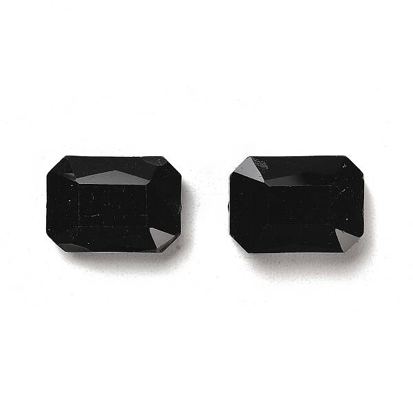 Electroplated Glass Beads