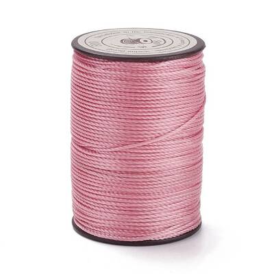 Round Waxed Polyester Thread String