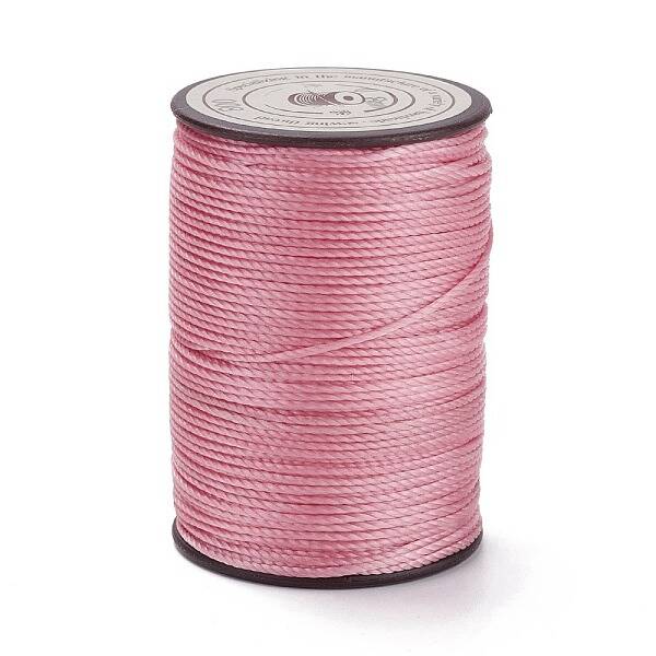 Round Waxed Polyester Thread String