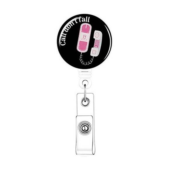 Badge Reel for Nurse Doctor