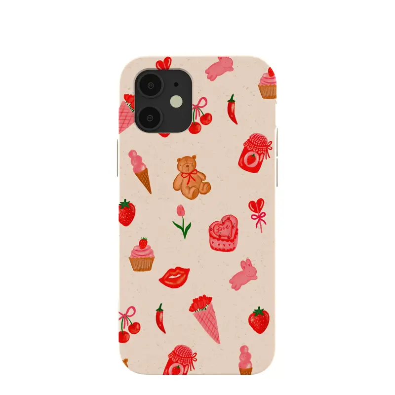 Seashell Iconic Love iPhone 12/ iPhone 12 Pro Case