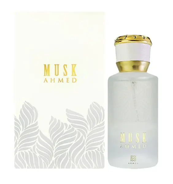 Ahmed Al Maghribi Musk Ahmed - Edp - Volume: 50 Ml