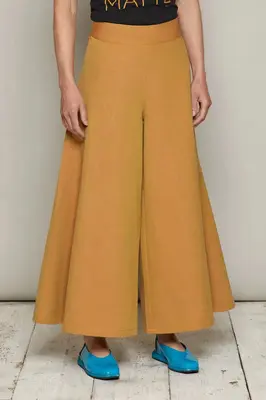 Gemma Trousers (Orange) | size: XS