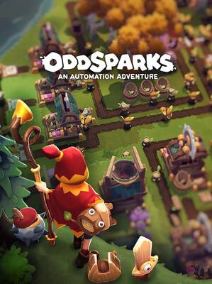 Oddsparks: An Automation Adventure ROW | Steam