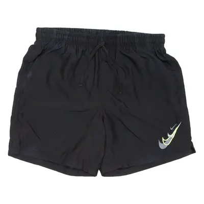 NIKE Mesh Lining Mens Swimming Shorts Black Relaxed M W31