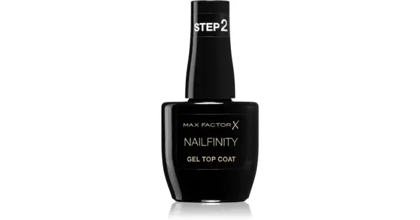 Max Factor Nailfinity Nail Polish 12 ml 100 The Finale