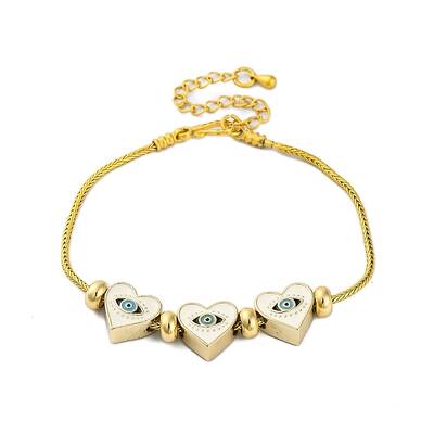 Brass European Bracelets