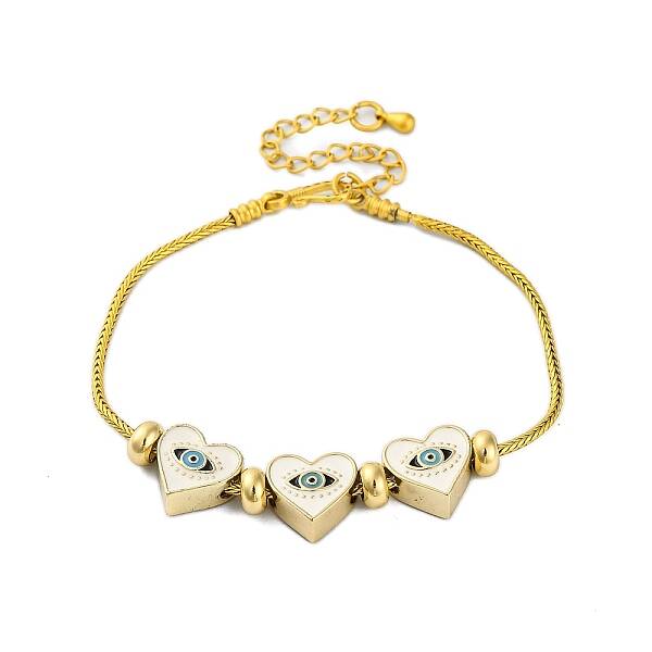 Brass European Bracelets
