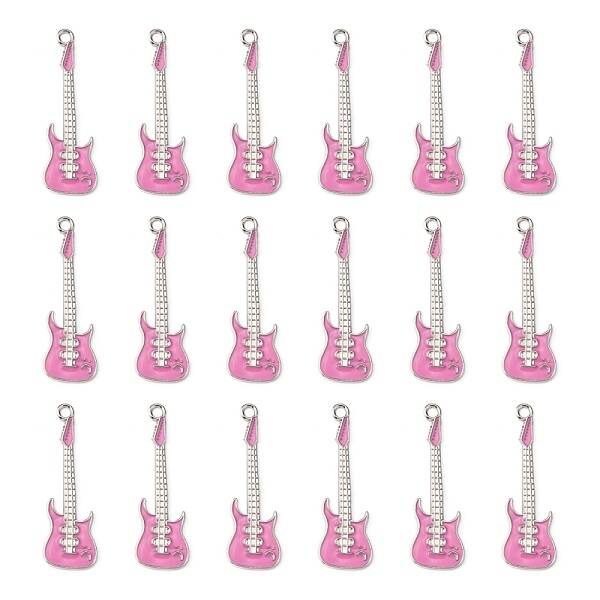 Alloy Enamel Big Pendants