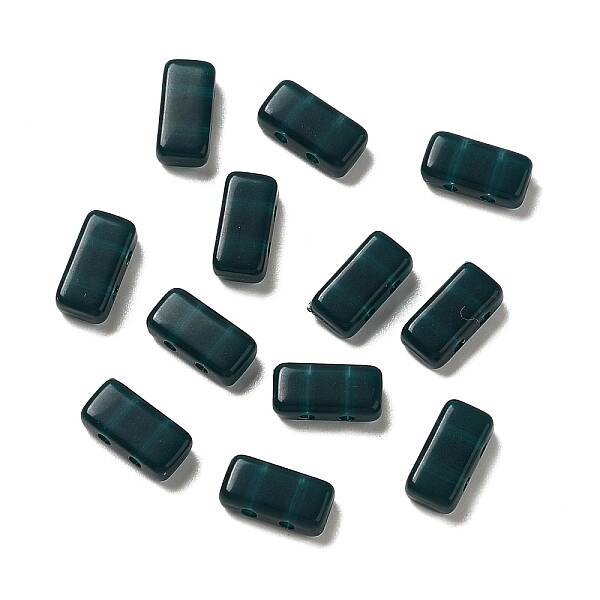 Opaque Acrylic Beads