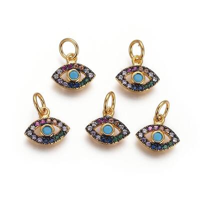 Brass Charms