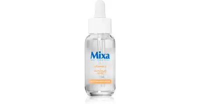 Mixa Anti-blemish serum vitamin C + glycolic acid - 30 ml
