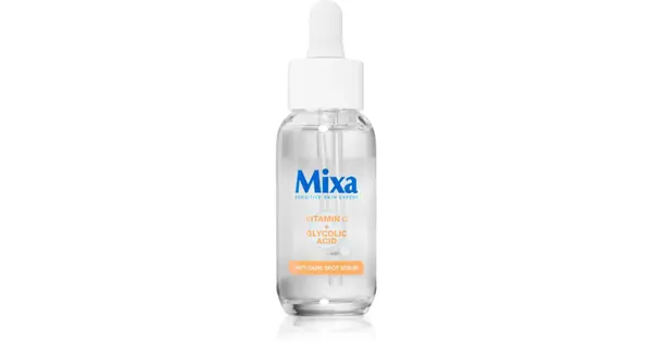 Mixa Anti-blemish serum vitamin C + glycolic acid - 30 ml