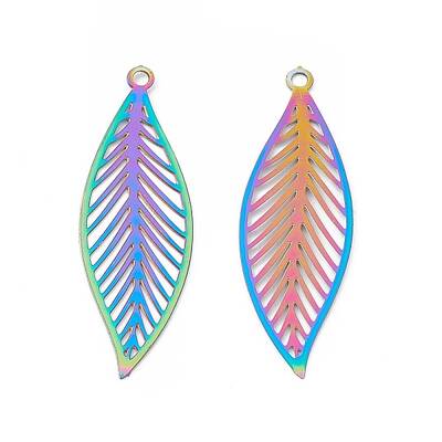 201 Stainless Steel Pendants
