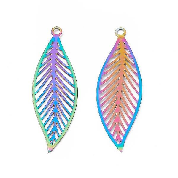 201 Stainless Steel Pendants