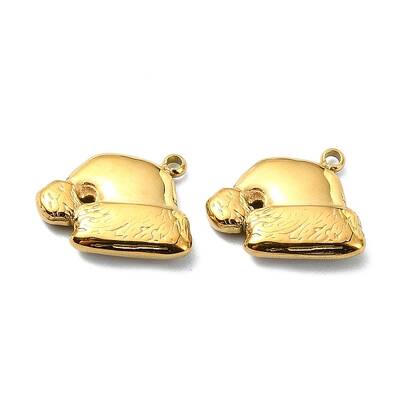 304 Stainless Steel Charms
