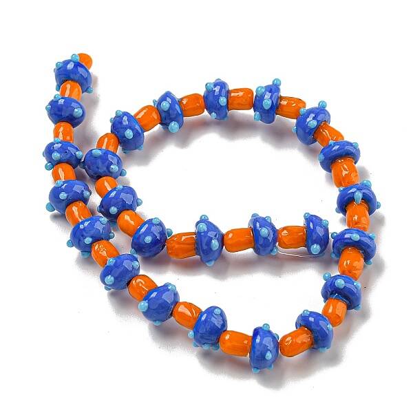 Handmade Lampwork Beads Strands