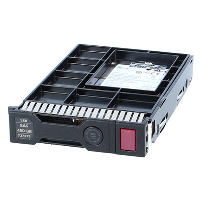 737573-001 HP 450GB 12Gb/s SAS 15000 2.5-inch Hard Drive