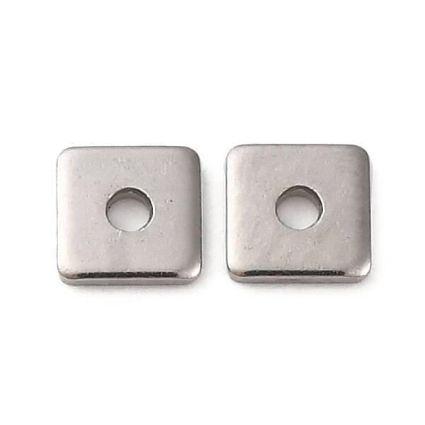 304 Stainless Steel Spacer Beads