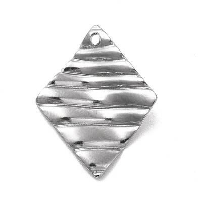 Non-Tarnish 201 Stainless Steel Pendants
