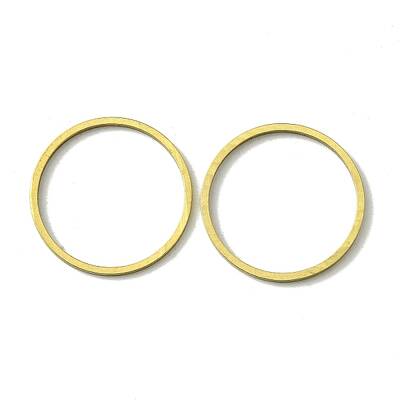 Brass Linking Rings