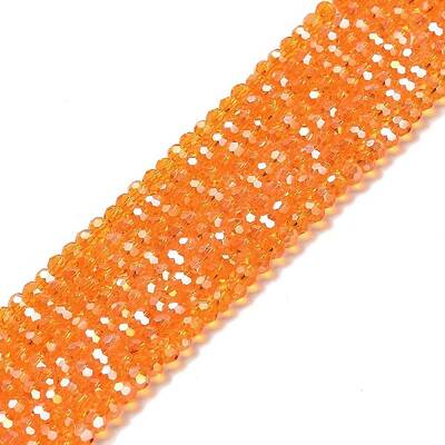 Transparent Glass Beads