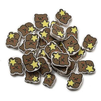 Handmade Polymer Clay Beads