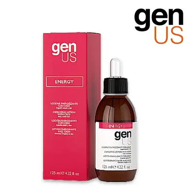 Genus Energy Lozione Energizzante 125Ml