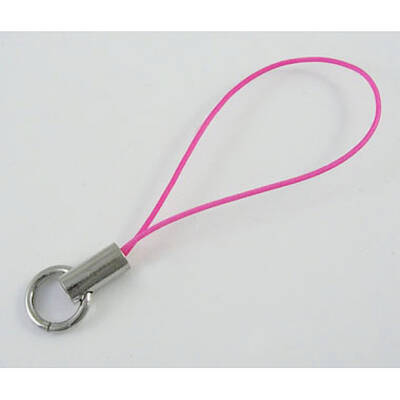 Cord Loop with Iron Ends