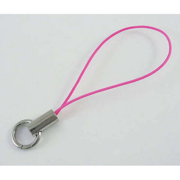 Cord Loop with Iron Ends